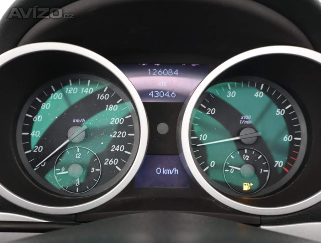 Foto inzerátu Mercedes-Benz SLK 200 Kompressor