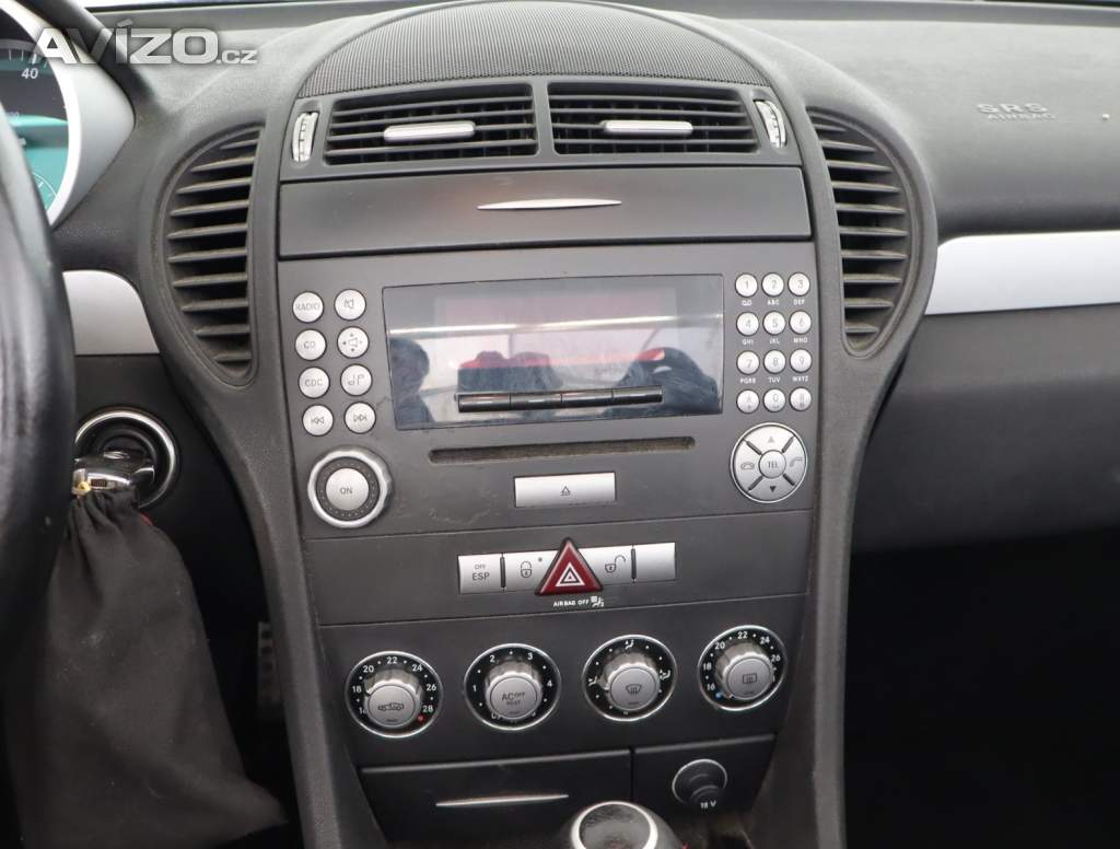 Foto inzerátu Mercedes-Benz SLK 200 Kompressor