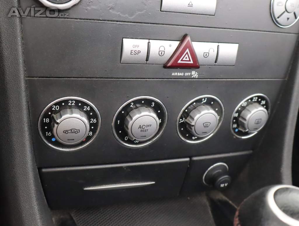 Foto inzerátu Mercedes-Benz SLK 200 Kompressor