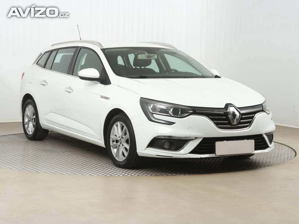 Renault Mégane 1.6 SCe