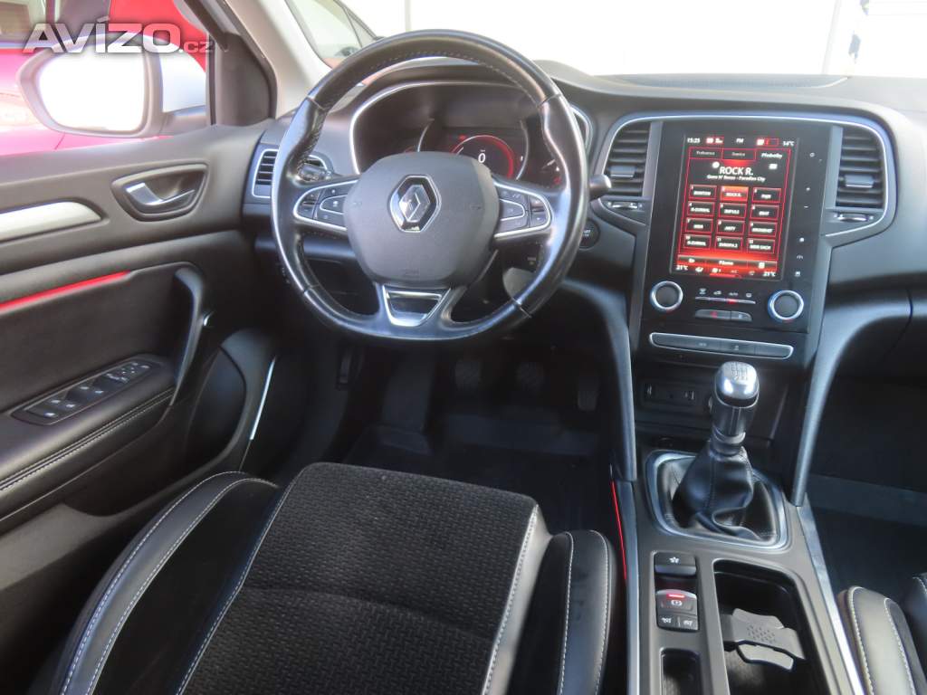 Foto inzerátu Renault Mégane 1.6 SCe