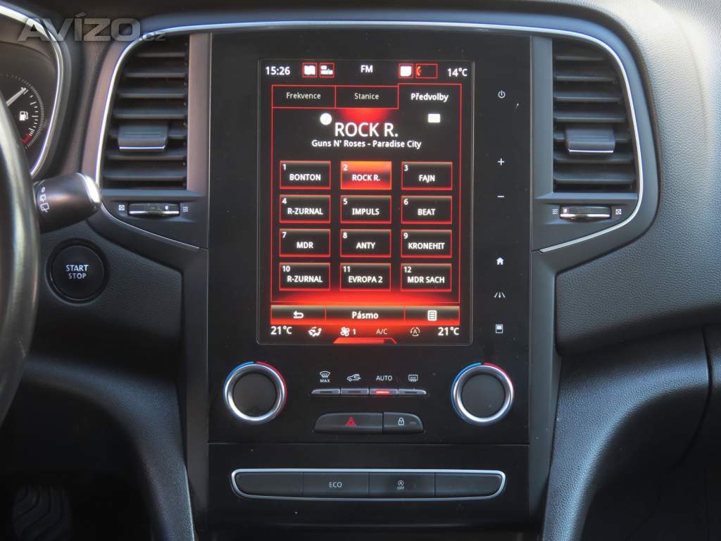 Foto inzerátu Renault Mégane 1.6 SCe