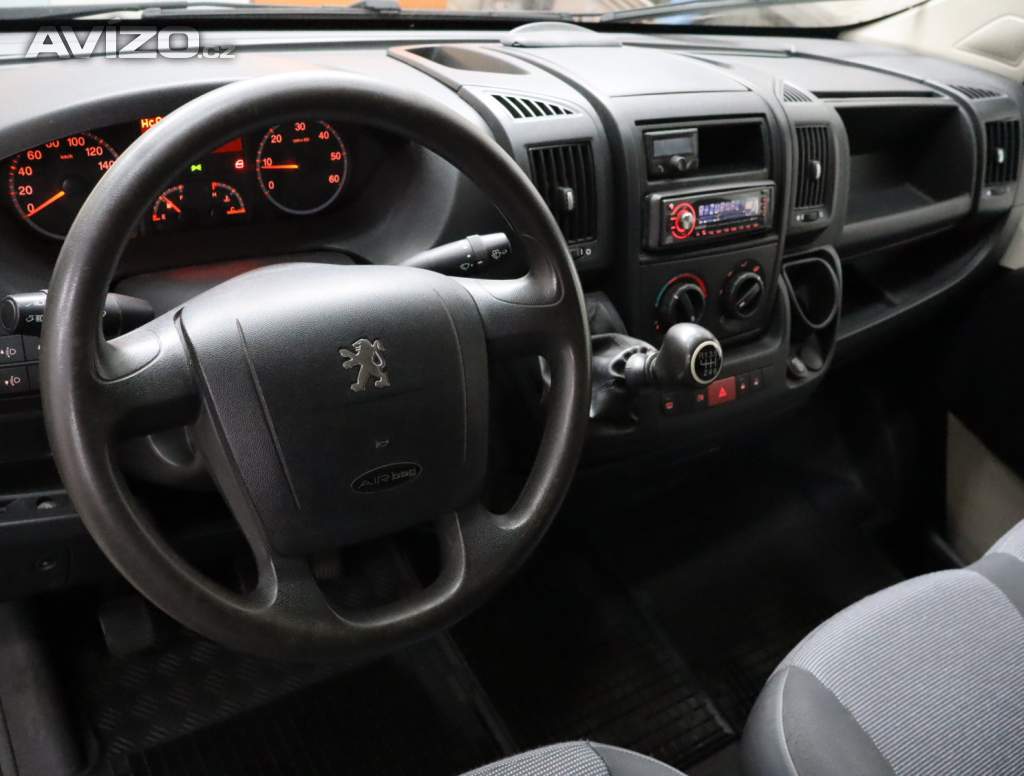 Foto inzerátu Peugeot Boxer 2.2 HDi