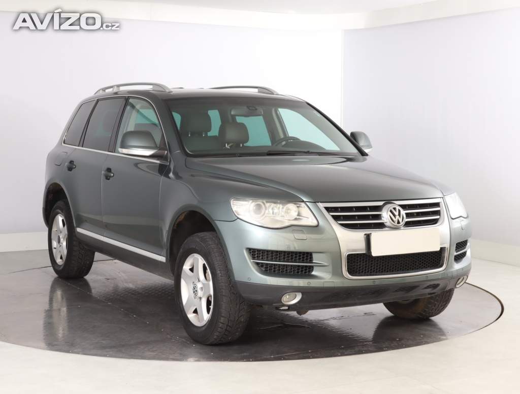 Volkswagen Touareg 3.0 V6 TDI