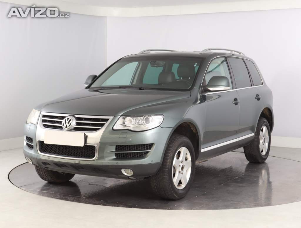 Foto inzerátu Volkswagen Touareg 3.0 V6 TDI