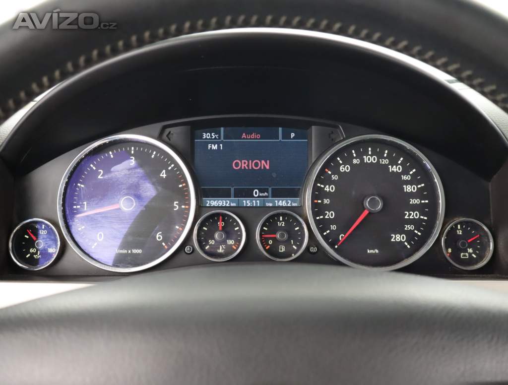 Foto inzerátu Volkswagen Touareg 3.0 V6 TDI