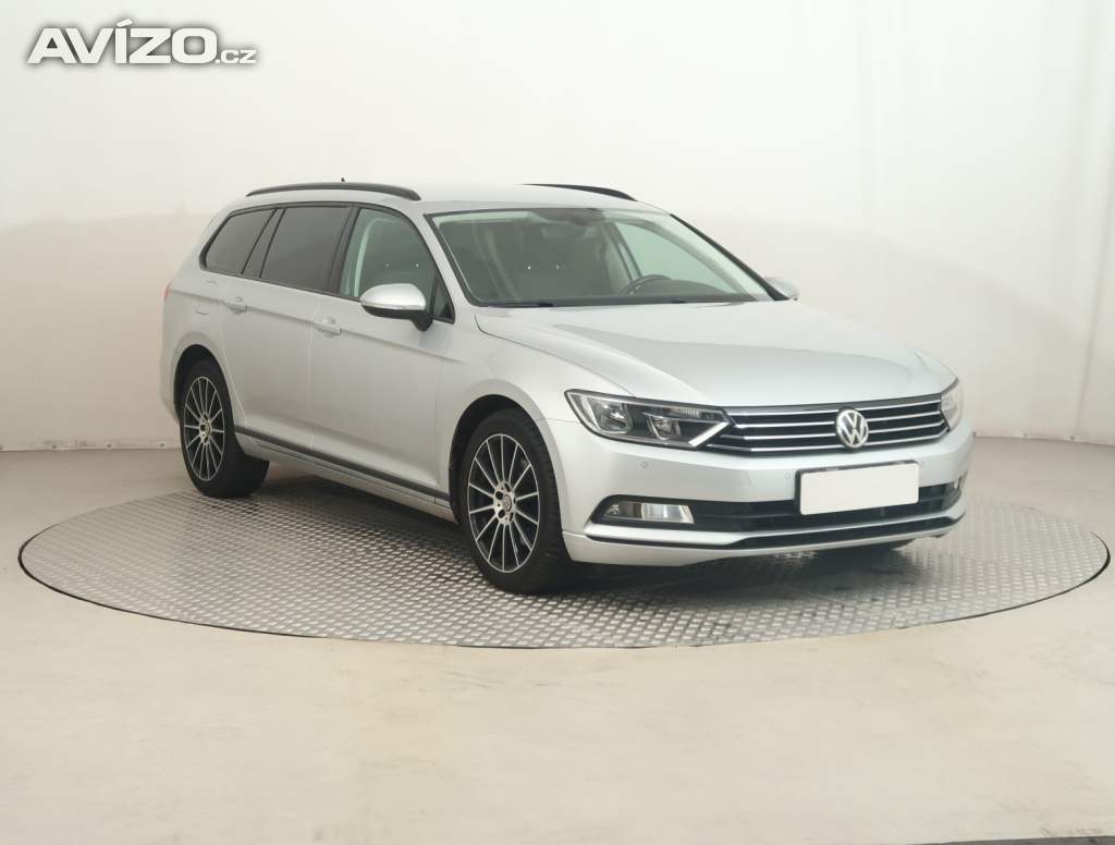 Volkswagen Passat 2.0 TDI