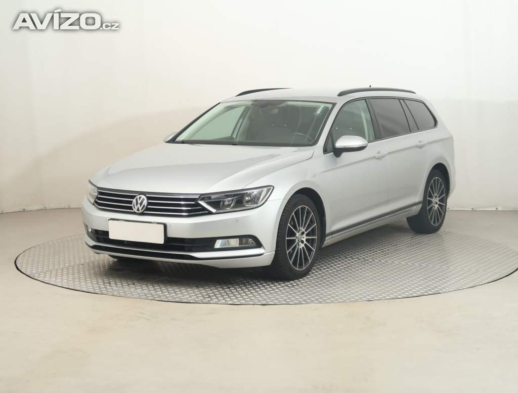 Foto inzerátu Volkswagen Passat 2.0 TDI