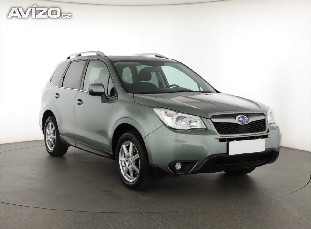 Subaru Forester 2.0 d