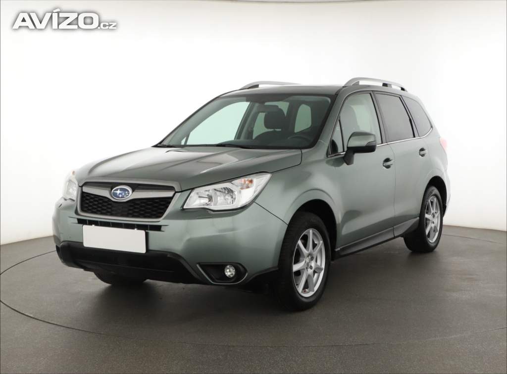 Foto inzerátu Subaru Forester 2.0 d