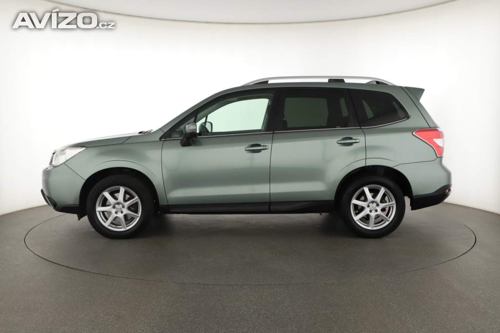 Foto inzerátu Subaru Forester 2.0 d