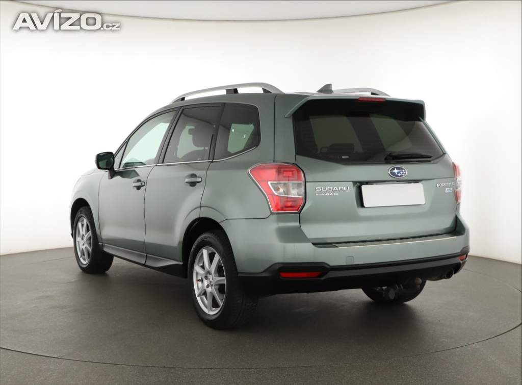 Foto inzerátu Subaru Forester 2.0 d