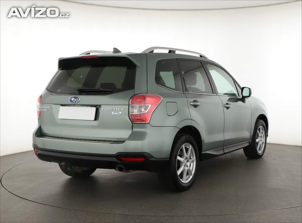 Foto inzerátu Subaru Forester 2.0 d