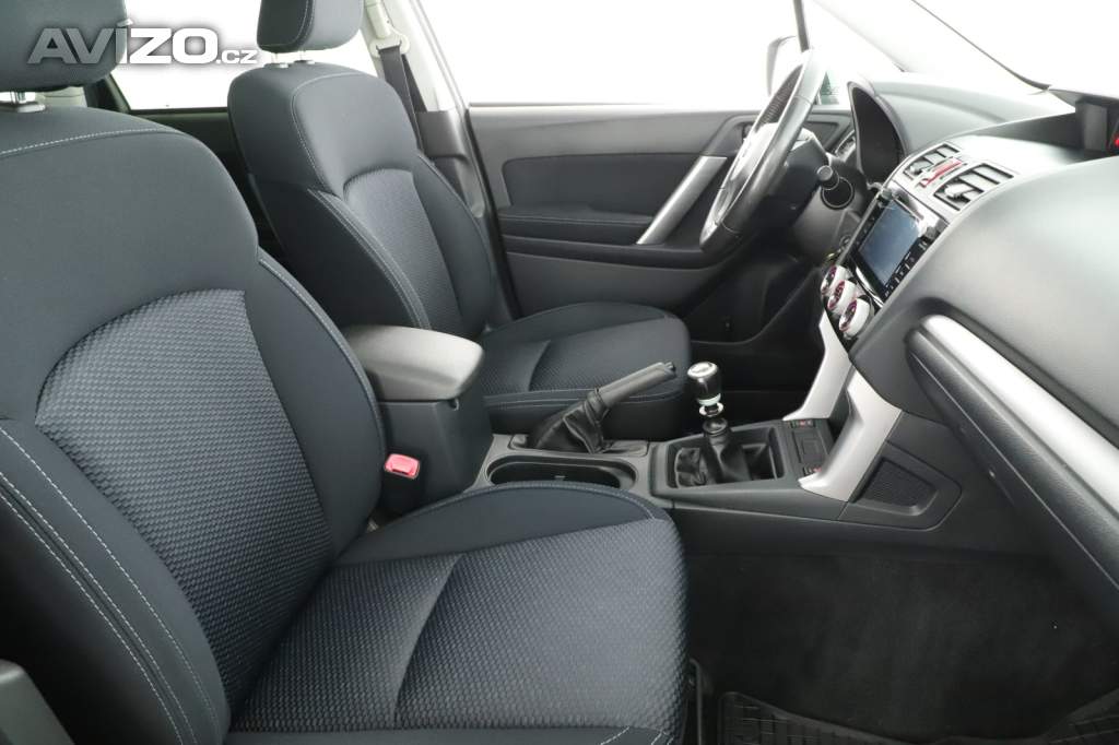 Foto inzerátu Subaru Forester 2.0 d