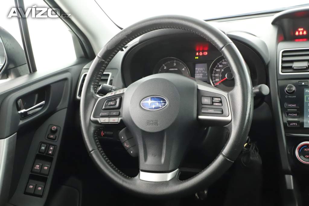 Foto inzerátu Subaru Forester 2.0 d