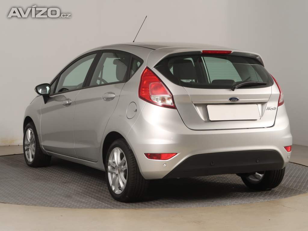 Foto inzerátu Ford Fiesta 1.25