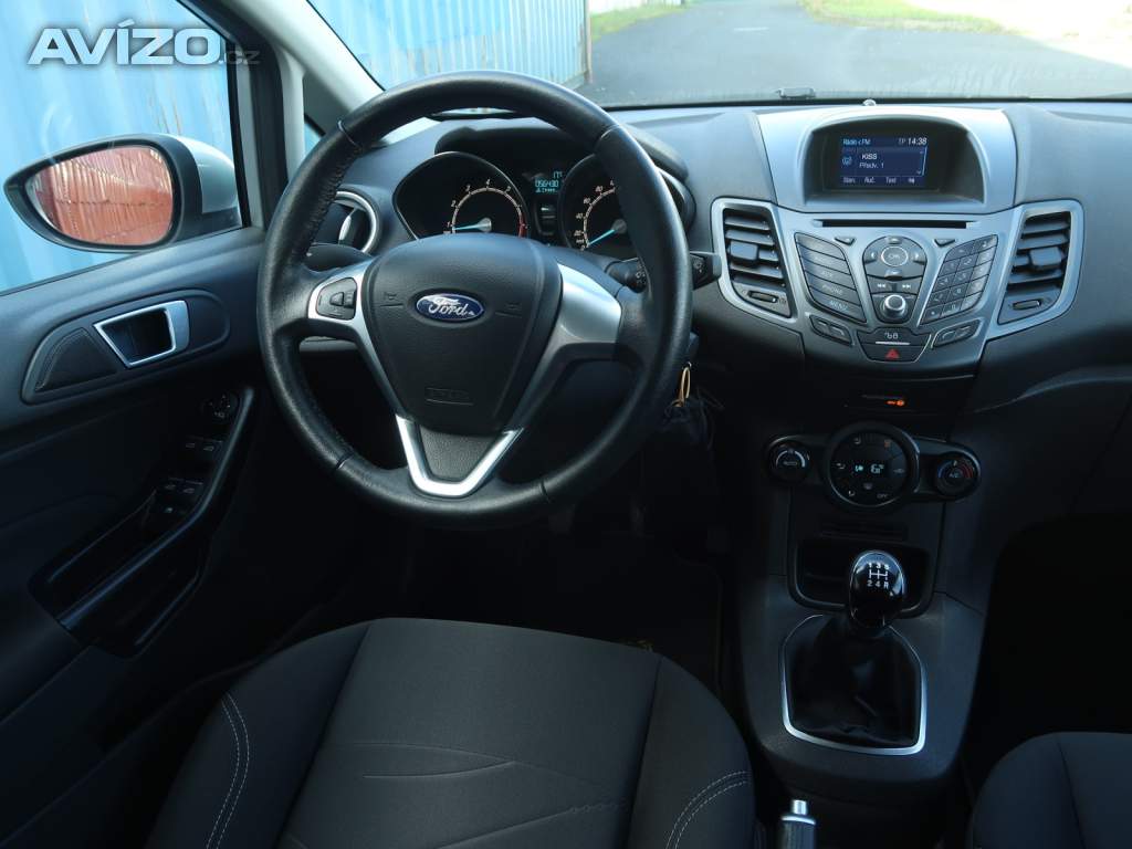 Foto inzerátu Ford Fiesta 1.25