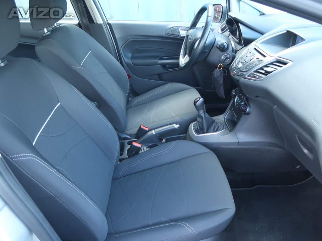 Foto inzerátu Ford Fiesta 1.25