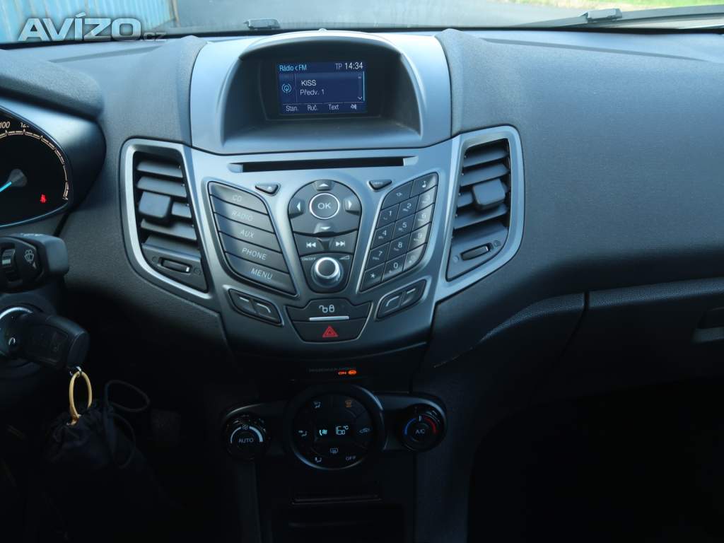 Foto inzerátu Ford Fiesta 1.25