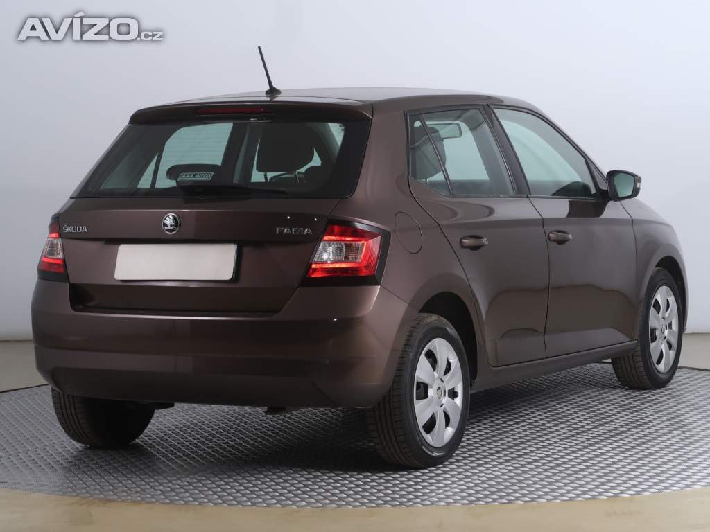 Foto inzerátu Škoda Fabia 1.0