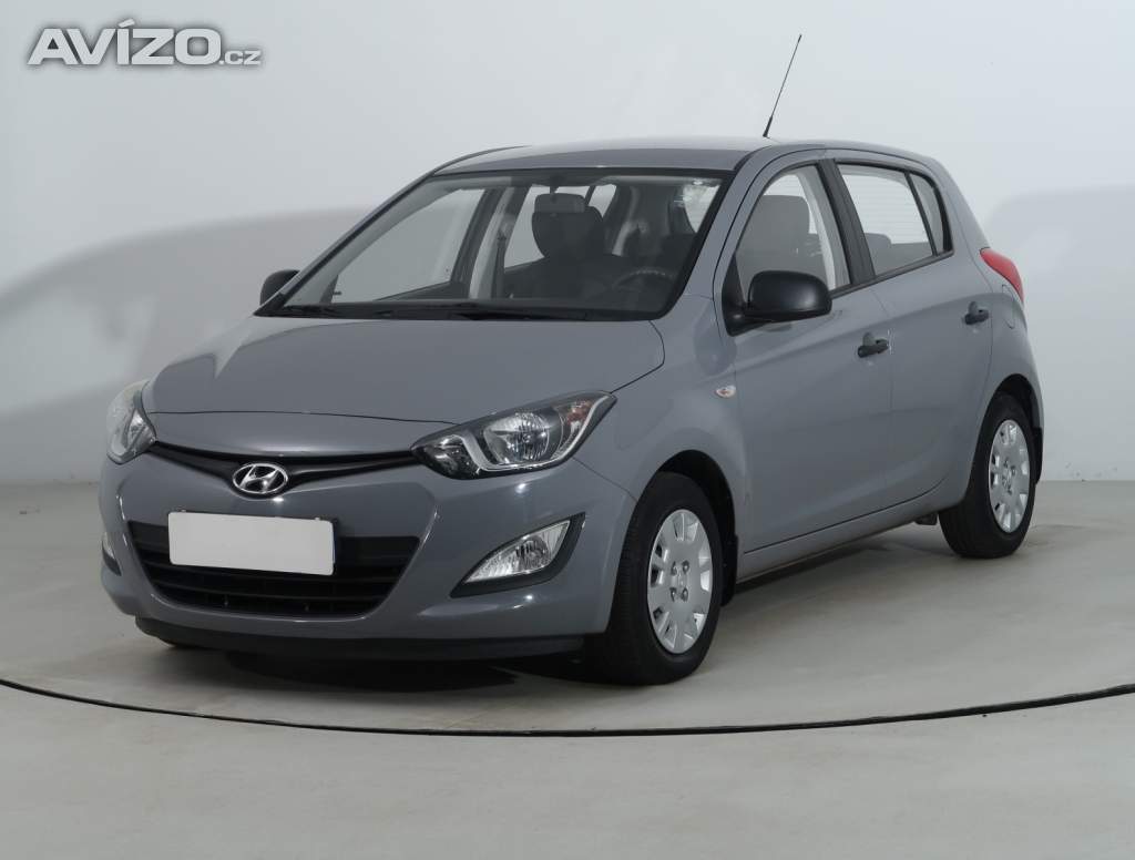 Foto inzerátu Hyundai i20 1.2