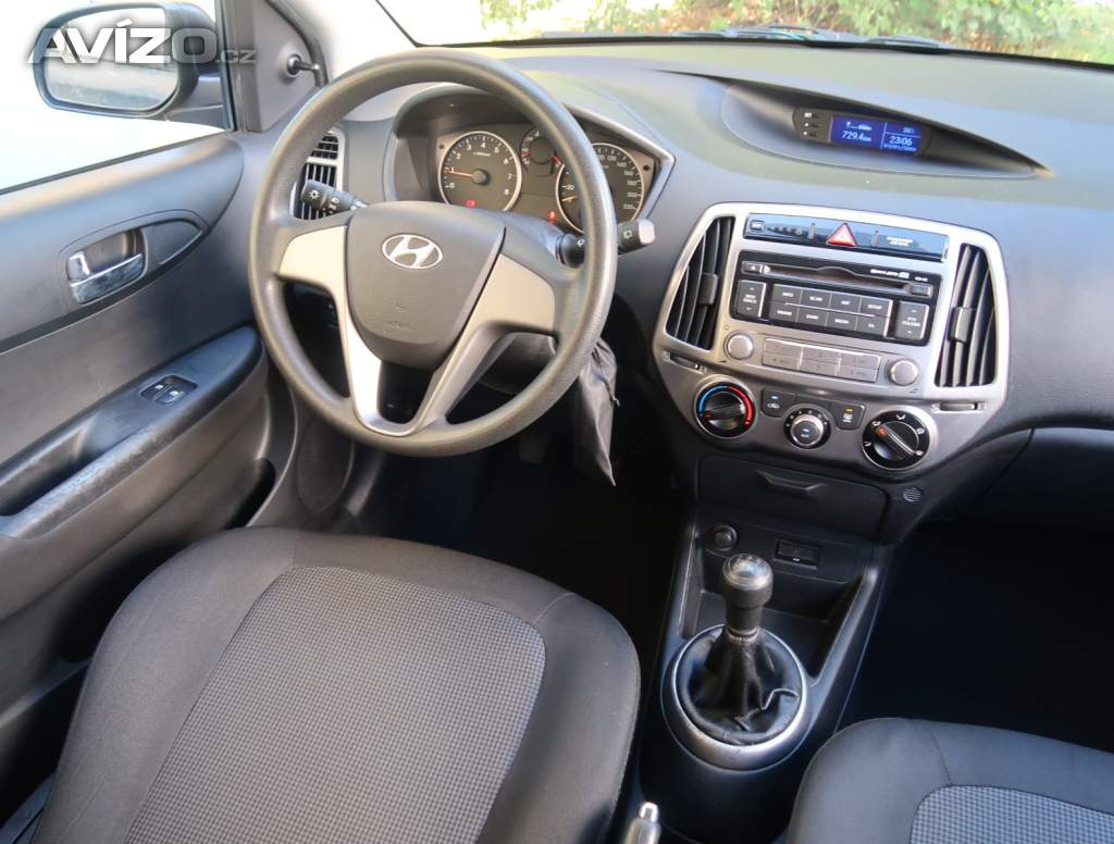 Foto inzerátu Hyundai i20 1.2