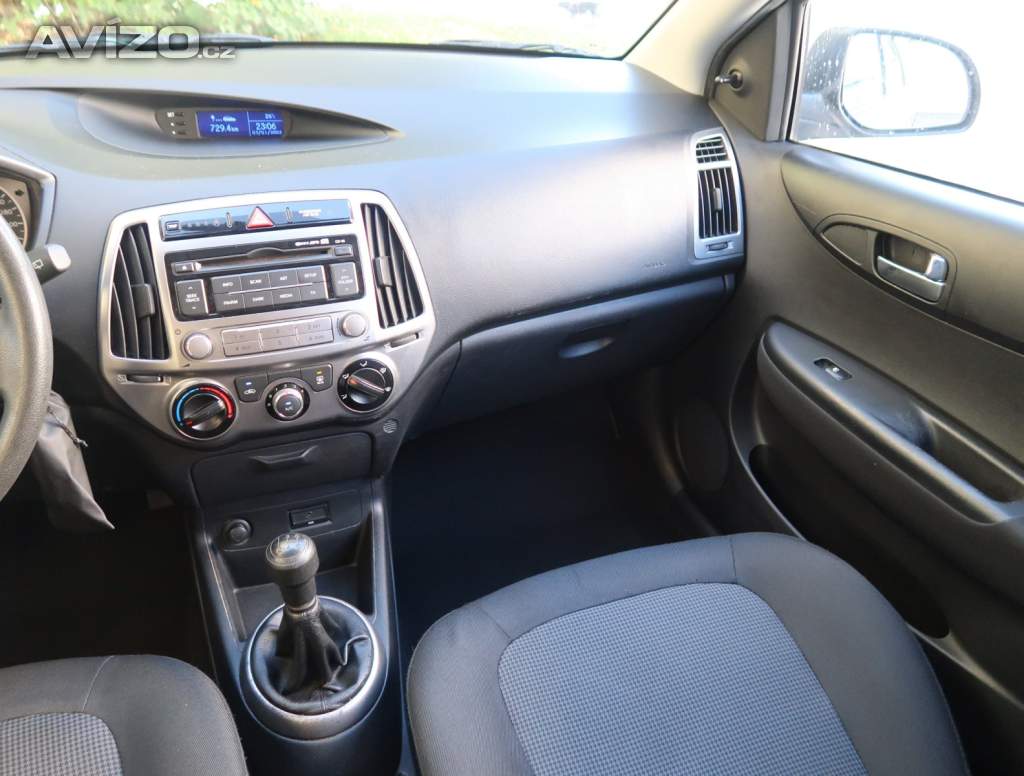 Foto inzerátu Hyundai i20 1.2