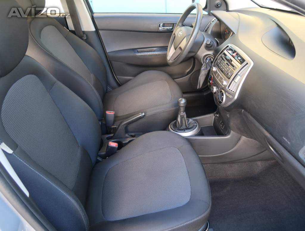 Foto inzerátu Hyundai i20 1.2