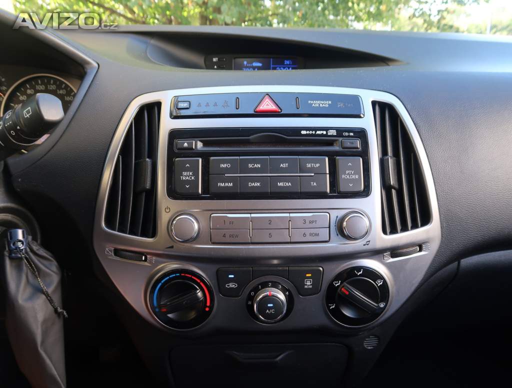 Foto inzerátu Hyundai i20 1.2