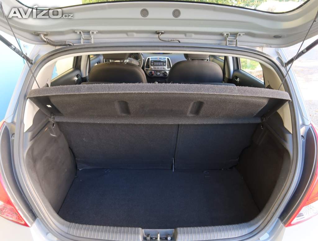 Foto inzerátu Hyundai i20 1.2