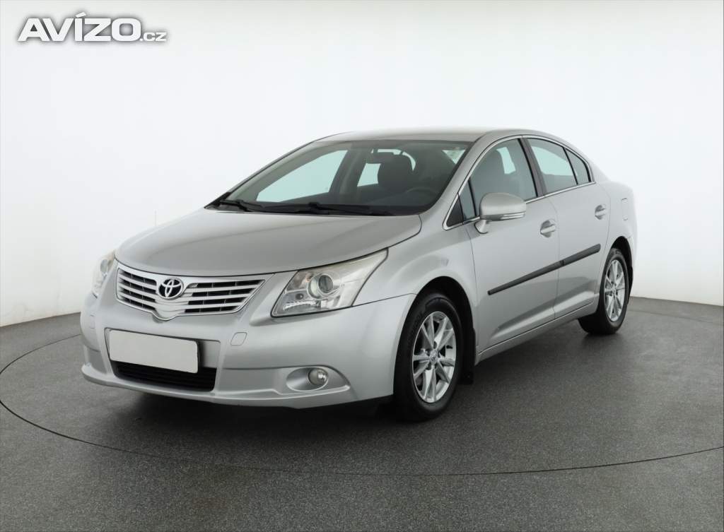 Foto inzerátu Toyota Avensis 2.0 D-4D