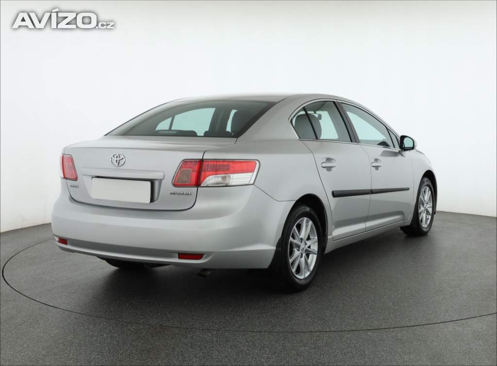 Foto inzerátu Toyota Avensis 2.0 D-4D