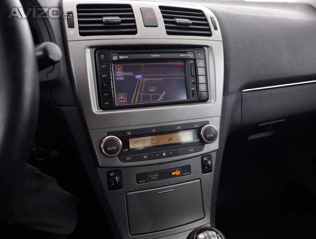 Foto inzerátu Toyota Avensis 2.0 D-4D