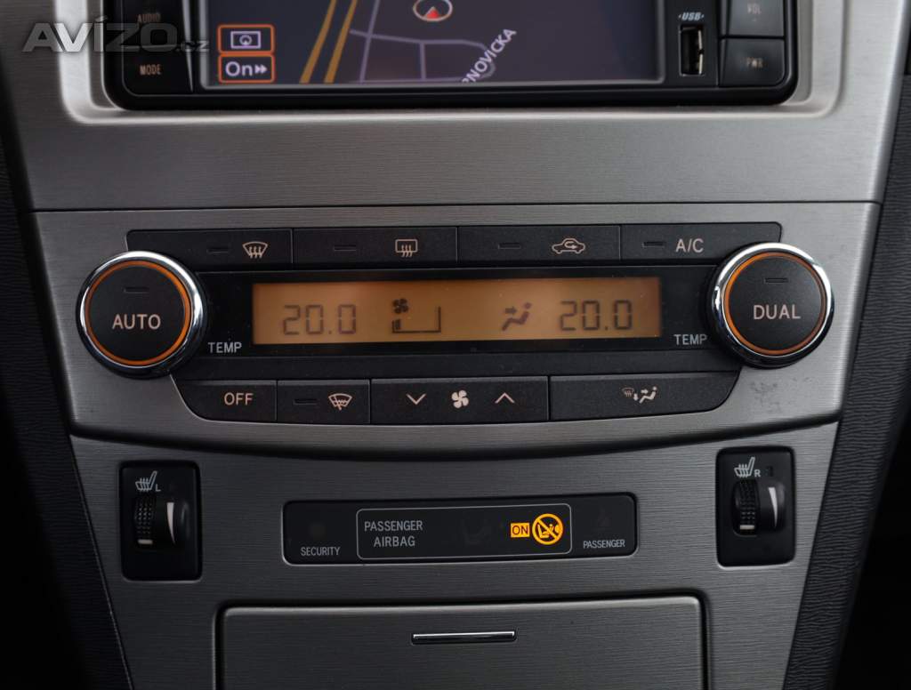 Foto inzerátu Toyota Avensis 2.0 D-4D