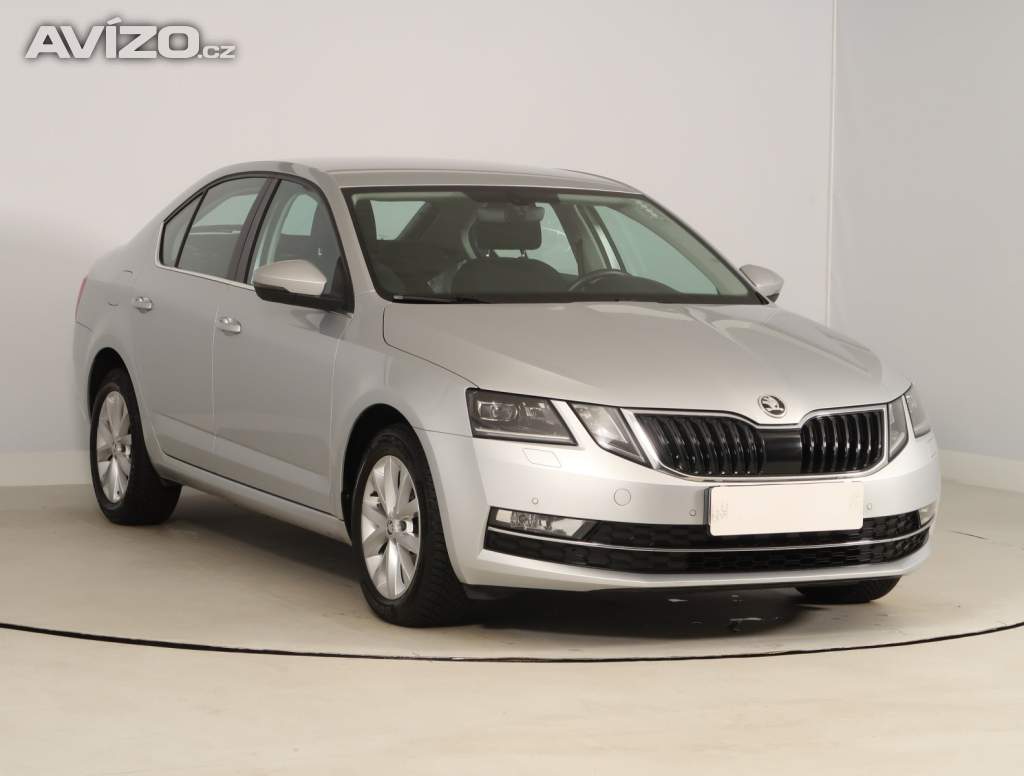 Škoda Octavia 1.6 TDI