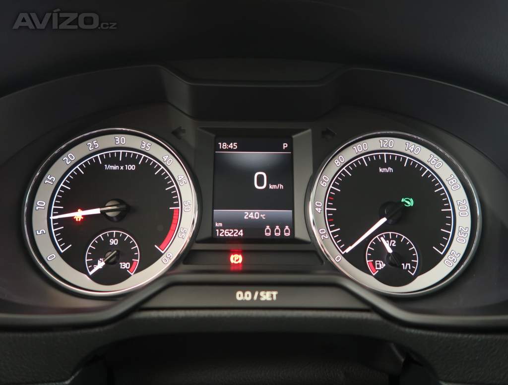 Foto inzerátu Škoda Octavia 1.6 TDI