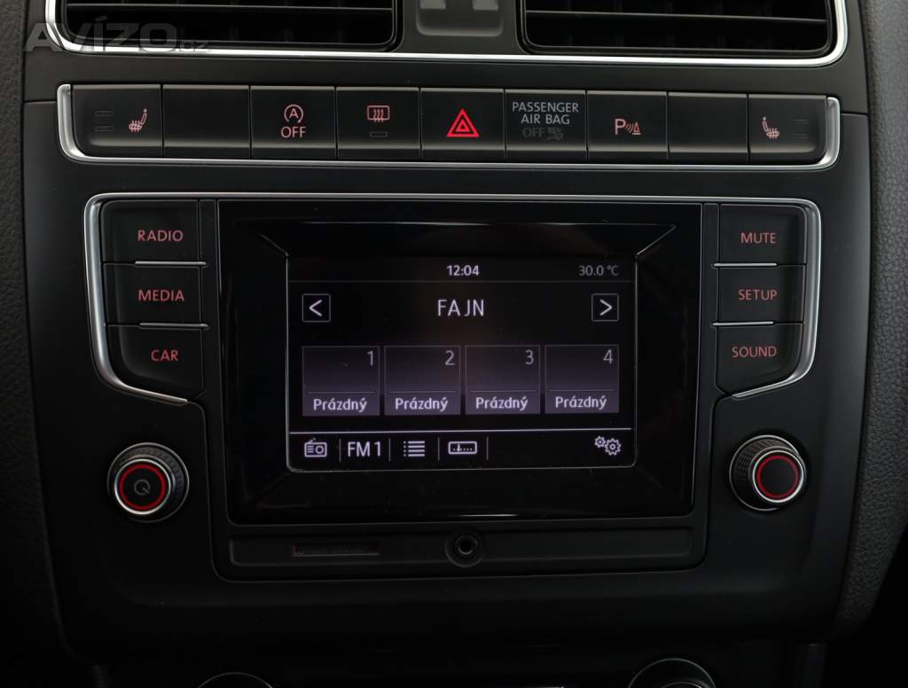 Foto inzerátu Volkswagen Polo 1.4 TDI