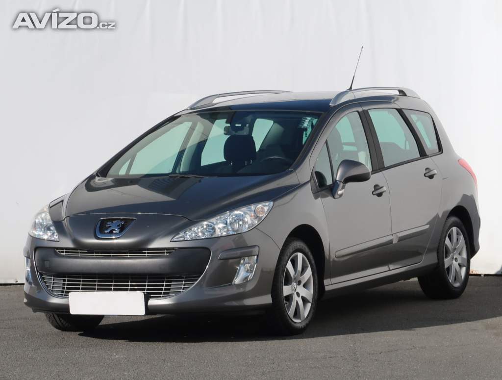 Foto inzerátu Peugeot 308 1.6 VTi