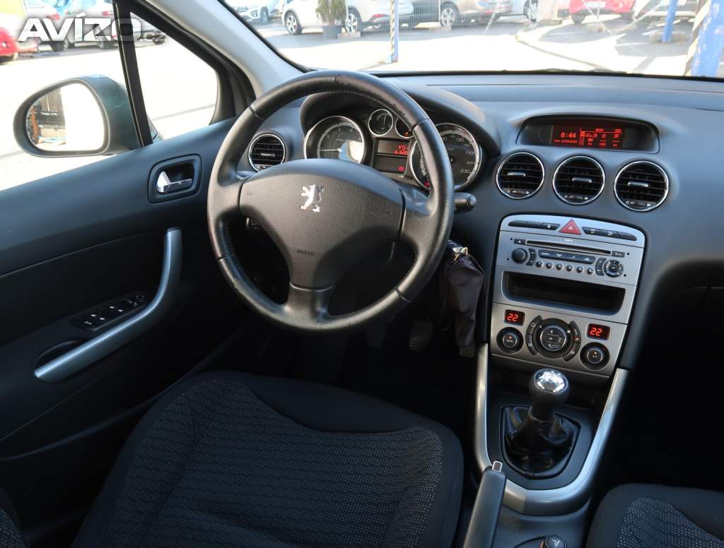 Foto inzerátu Peugeot 308 1.6 VTi
