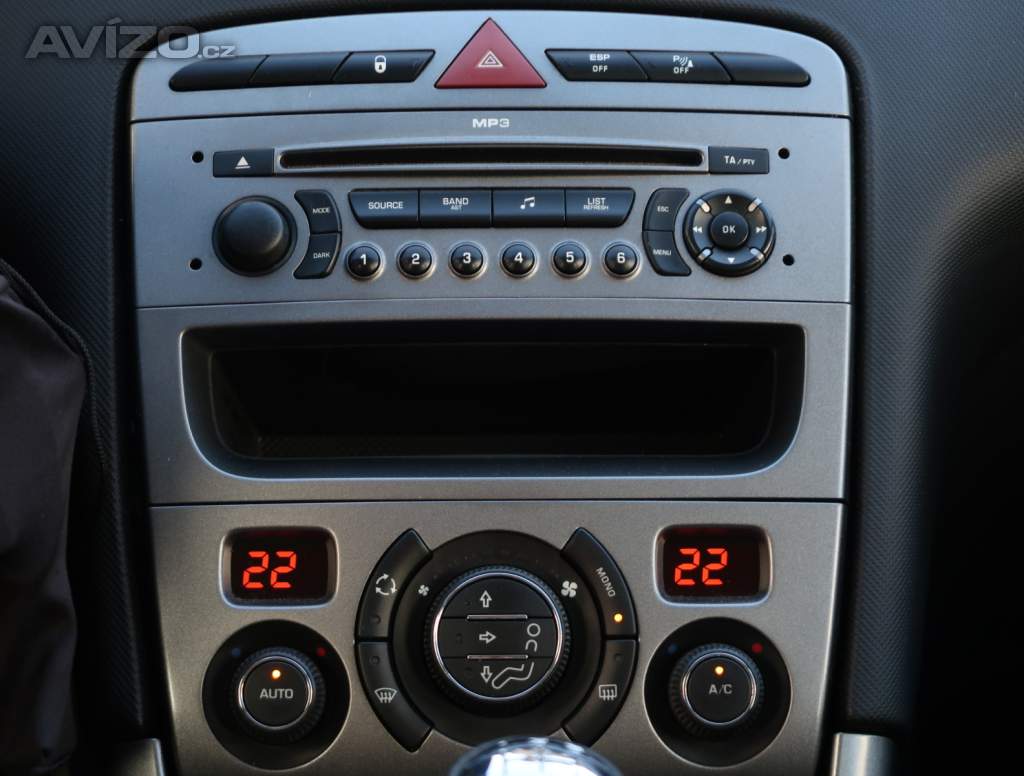 Foto inzerátu Peugeot 308 1.6 VTi