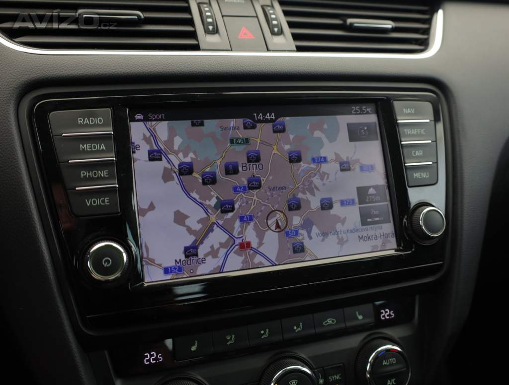 Foto inzerátu Škoda Octavia 2.0 TDI