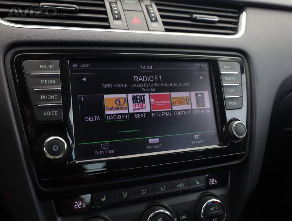 Foto inzerátu Škoda Octavia 2.0 TDI