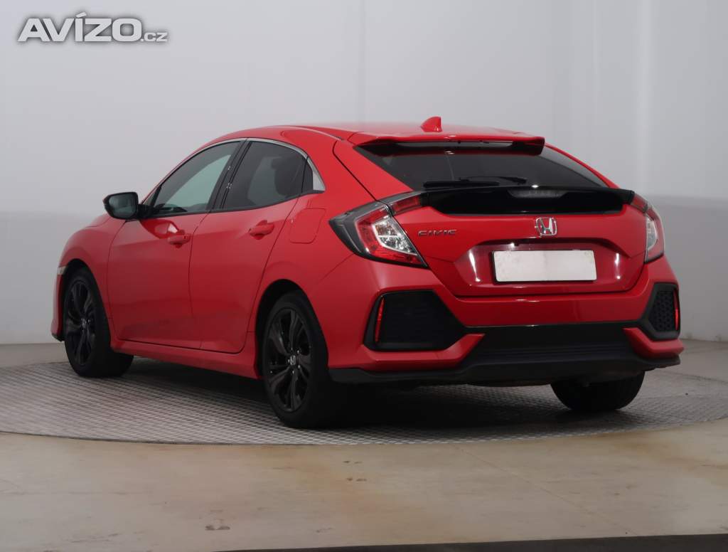 Foto inzerátu Honda Civic 1.0 VTEC Turbo