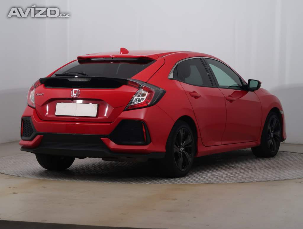 Foto inzerátu Honda Civic 1.0 VTEC Turbo