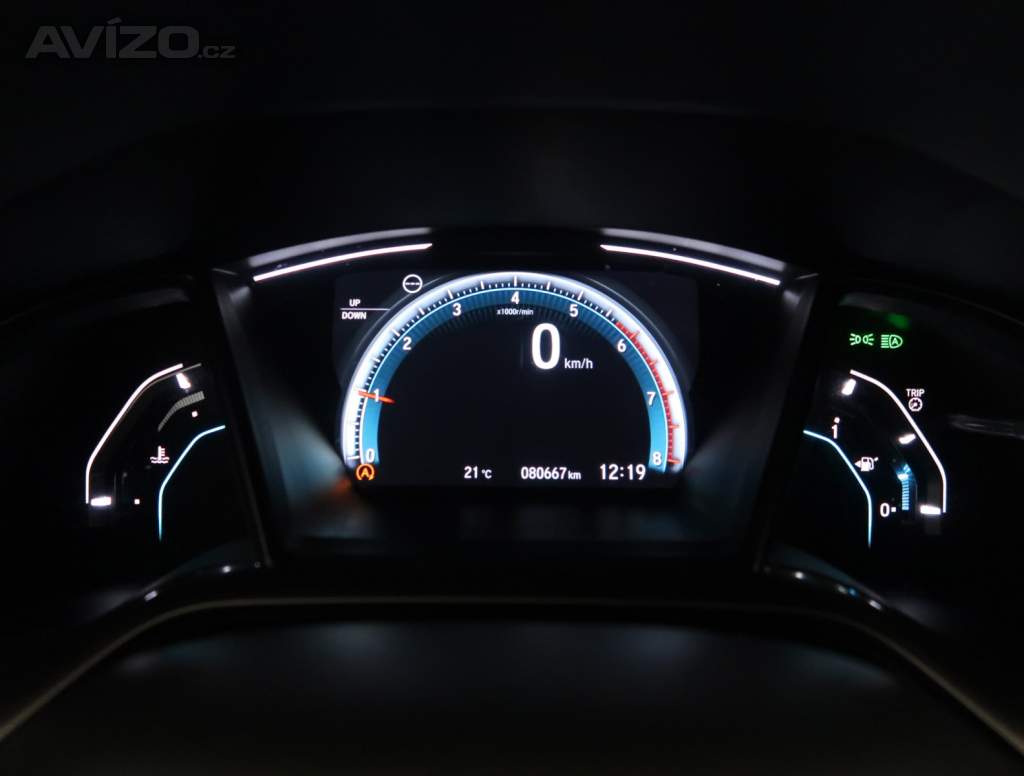 Foto inzerátu Honda Civic 1.0 VTEC Turbo