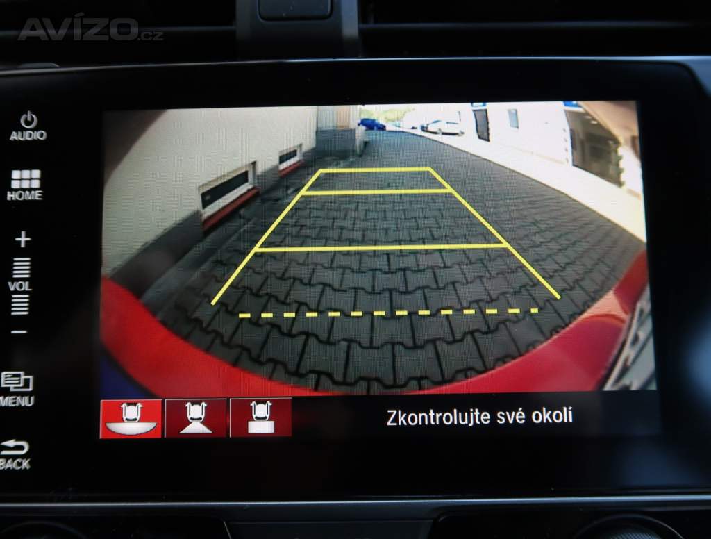 Foto inzerátu Honda Civic 1.0 VTEC Turbo