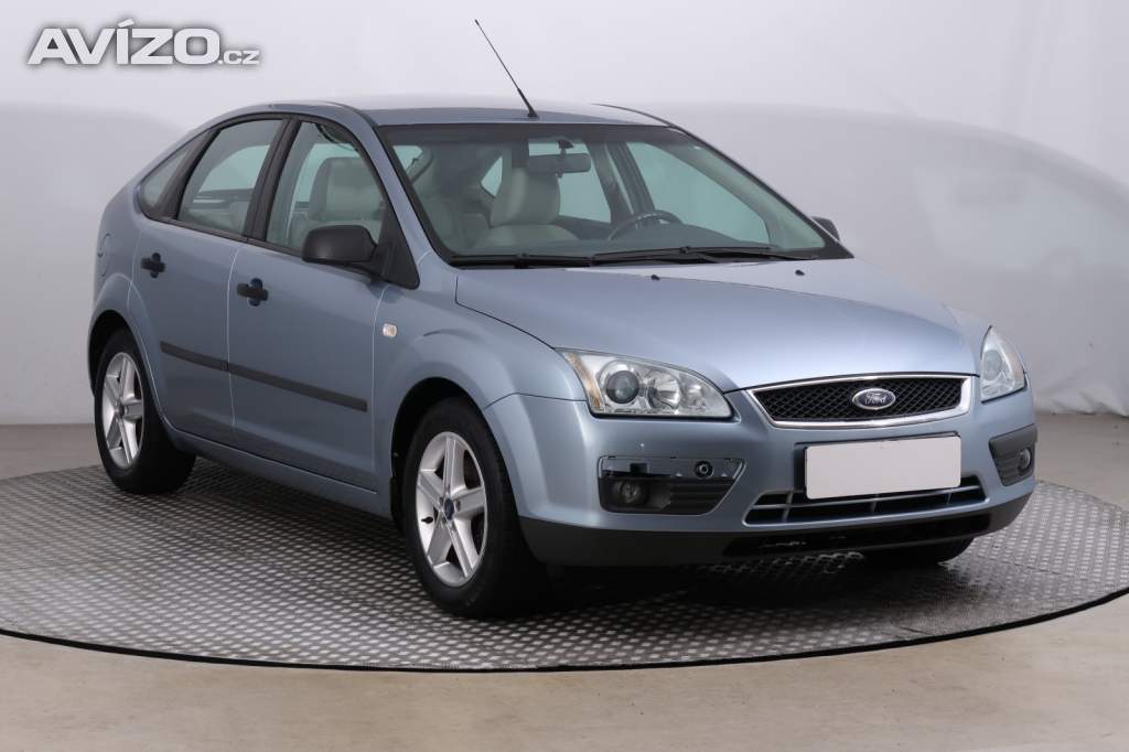 Ford Focus 1.6 16V