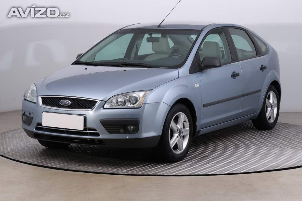Foto inzerátu Ford Focus 1.6 16V