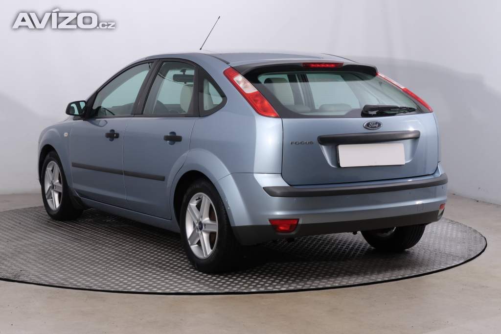 Foto inzerátu Ford Focus 1.6 16V