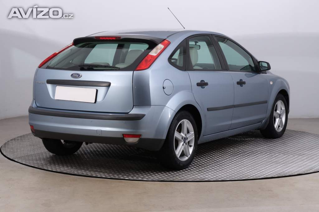 Foto inzerátu Ford Focus 1.6 16V